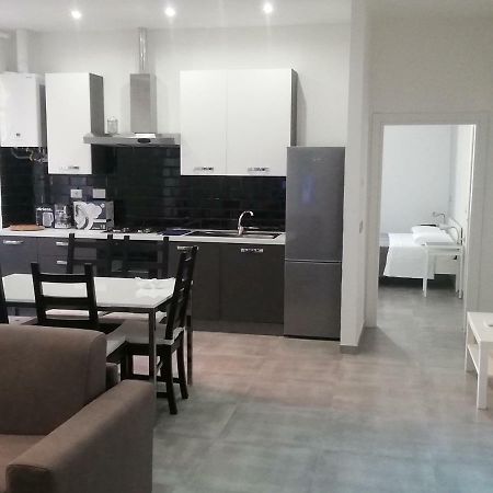 Residenza Ermete Apartment ชิวิตาเวกเกีย ภายนอก รูปภาพ