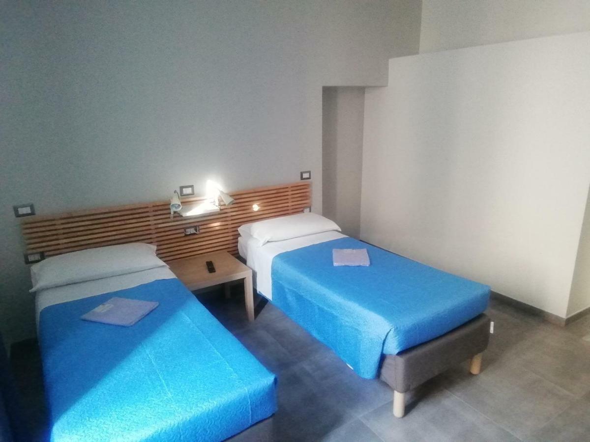 Residenza Ermete Apartment ชิวิตาเวกเกีย ภายนอก รูปภาพ