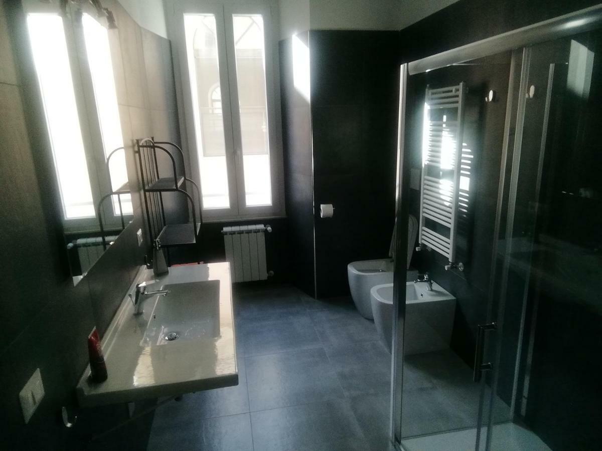 Residenza Ermete Apartment ชิวิตาเวกเกีย ภายนอก รูปภาพ