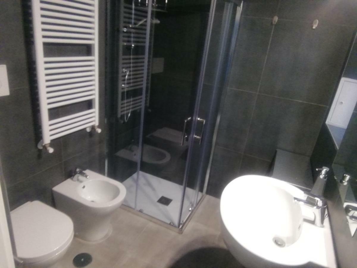 Residenza Ermete Apartment ชิวิตาเวกเกีย ภายนอก รูปภาพ