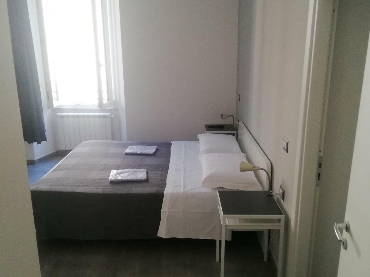 Residenza Ermete Apartment ชิวิตาเวกเกีย ภายนอก รูปภาพ