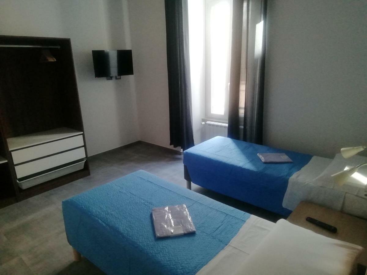 Residenza Ermete Apartment ชิวิตาเวกเกีย ภายนอก รูปภาพ